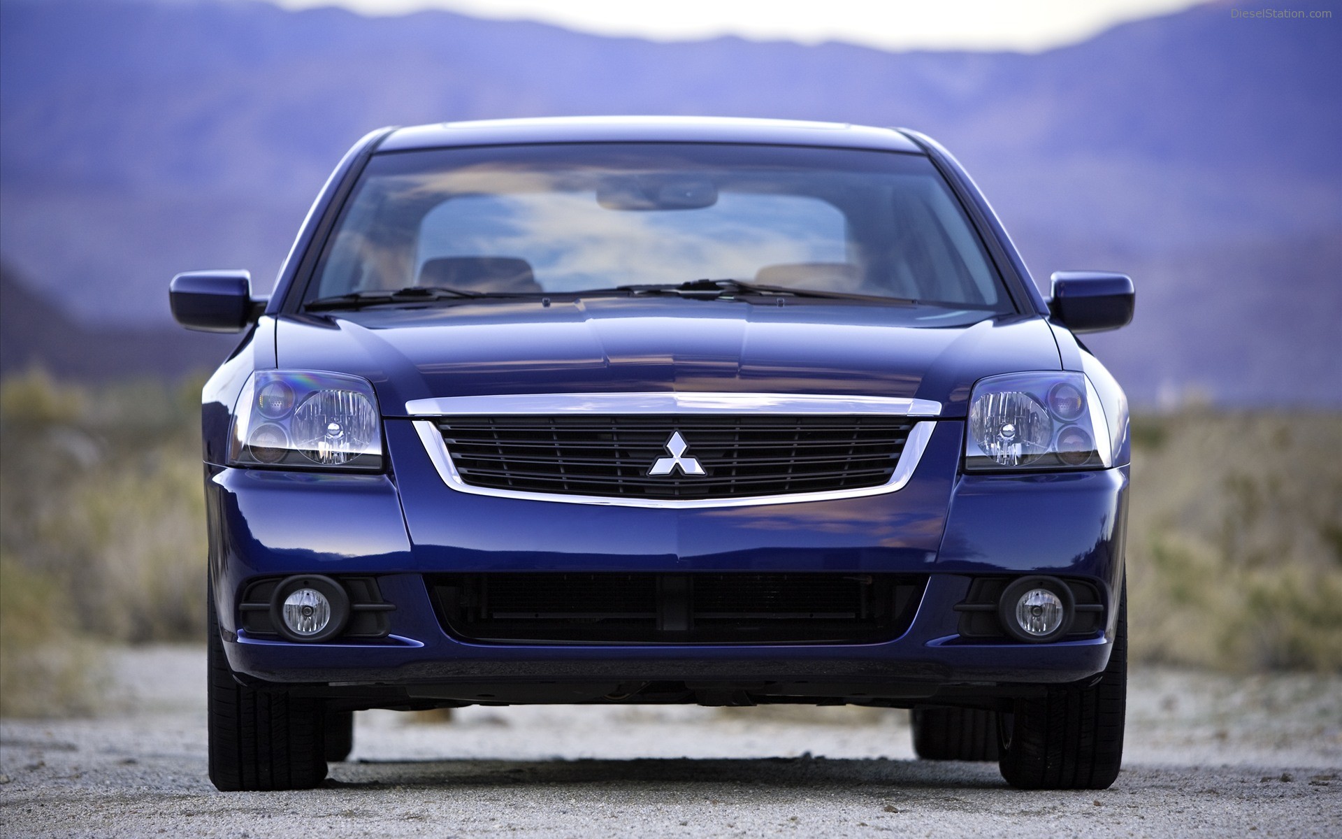 Mitsubishi Galant 2009